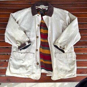 Woolrich Barn Jacket